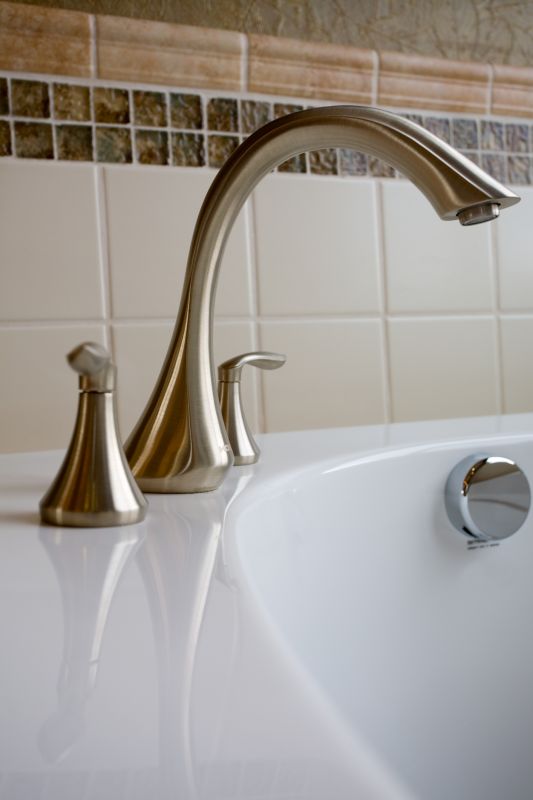 Bathtub Faucet Replacement