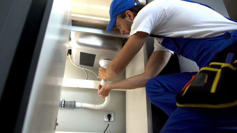 Plumbing Repair Service