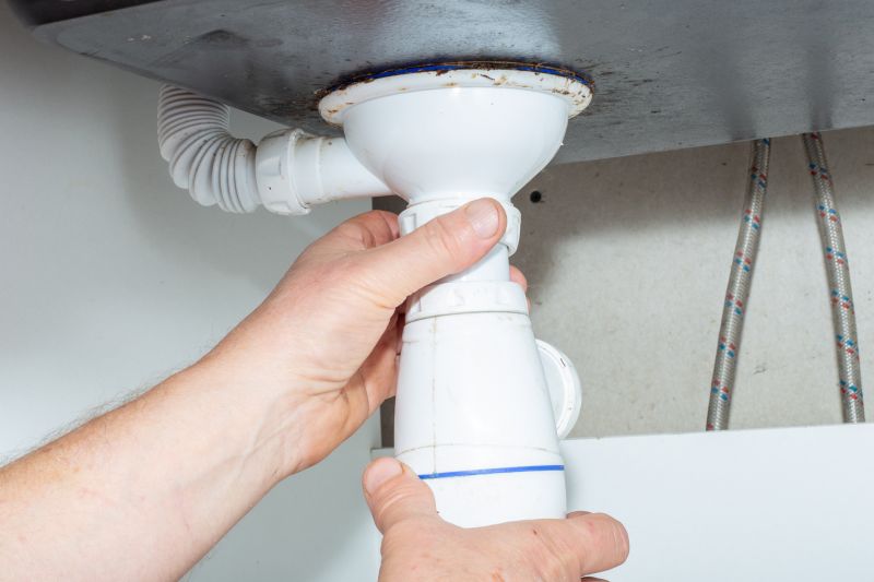 Sink Drain Repair