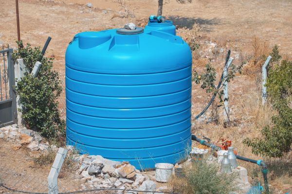 Cistern Plumbing in Hudson