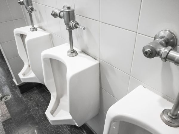 Cost of Urinal Installation in Hudson