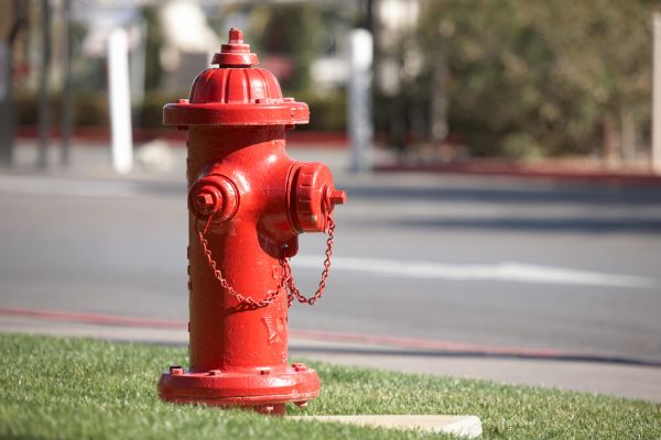 Yard Hydrant Installation in Hudson