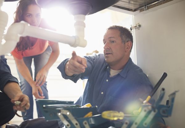 Plumbing Maintenance in Hudson