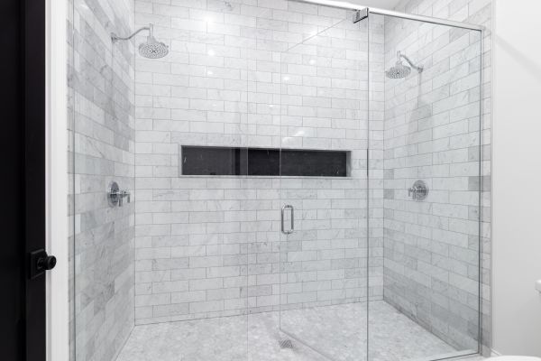 Shower Stall Repair in Hudson