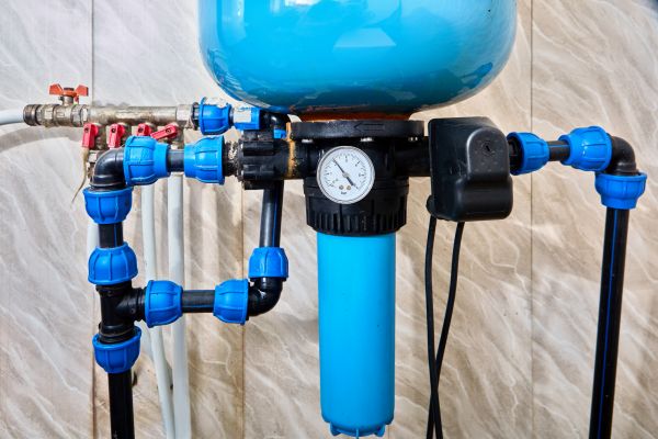 Water Valve Installation in Hudson
