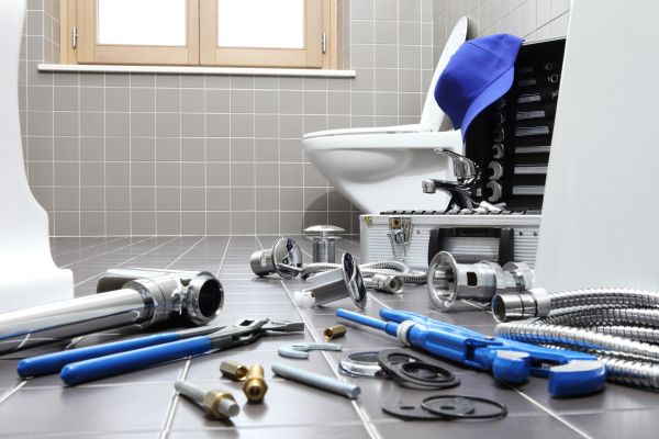 Plumbing Relocation in Hudson