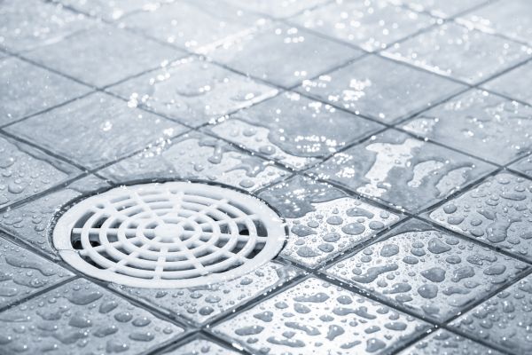 Cost of Shower Drain Repair in Hudson