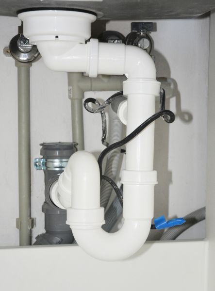 Plumbing Drain Installation in Hudson