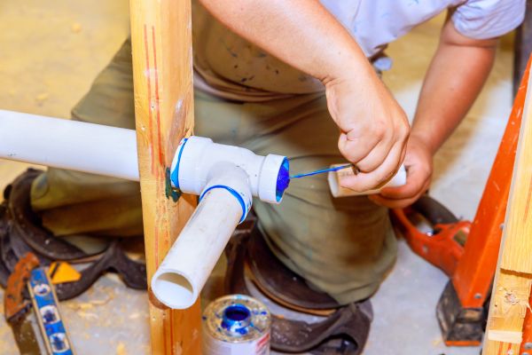 Cost of Damaged Plumbing Replacement in Hudson