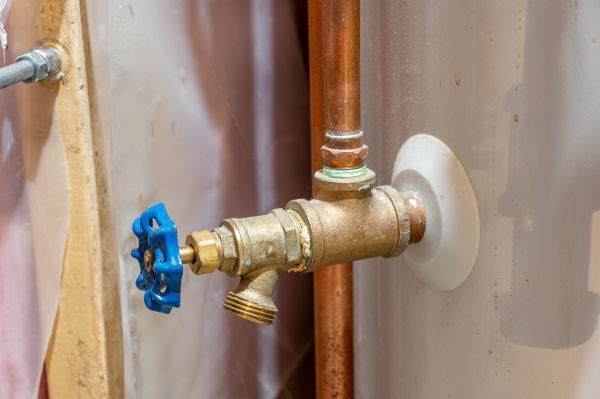 Drain Valve Repair in Hudson