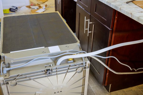 Dishwasher Plumbing Service in Hudson