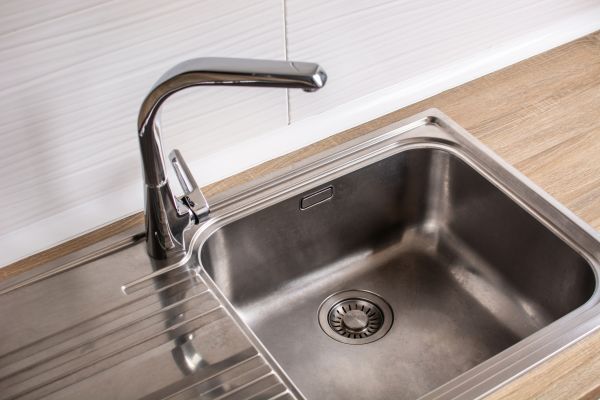 Cost of New Sink Installation in Hudson