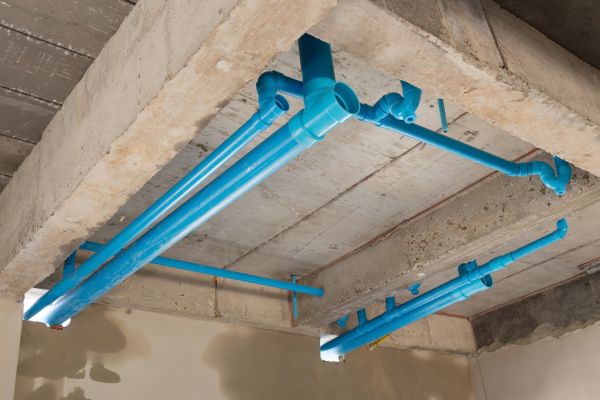 Pvc Plumbing Installation in Hudson