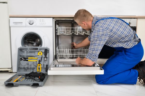 Dishwasher Pipe Repair in Hudson