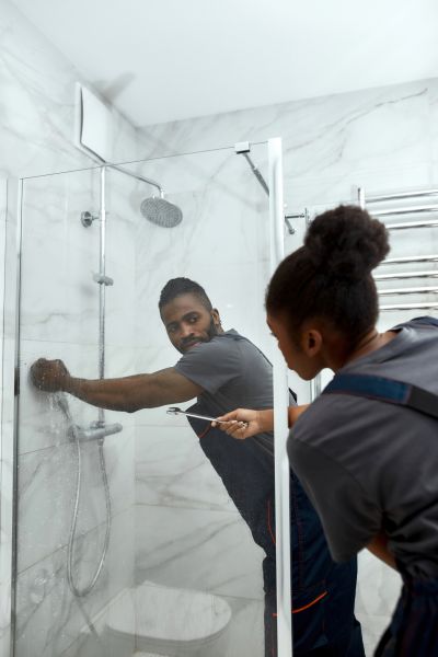 Shower Leak Inspection