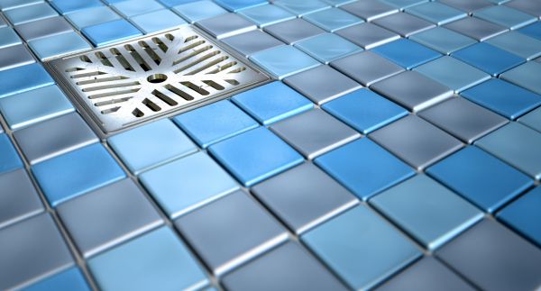 Tile Drain Replacement in Hudson