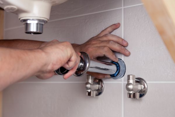Bathroom Plumbing Installation in Hudson
