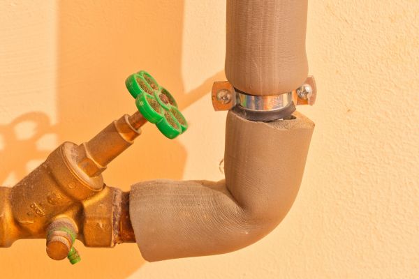 Cost of Backflow Valve Repair in Hudson