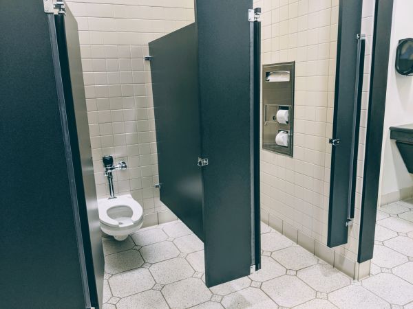 Commercial Toilet Installation in Hudson